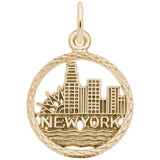 NEW YORK SKYLINE