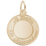 A DATE TO REMEMBER SCRIPT DISC CHARM