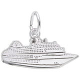 FLAT CRUISE SHIP CHARM