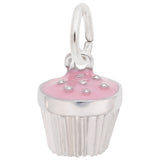 CUPCAKE - PINK ICING