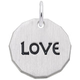 LOVE CHARM TAG