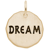 DREAM CHARM TAG