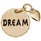 DREAM TAG W/HEART