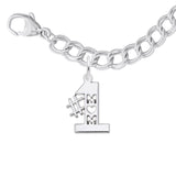 #1 MOM BRACELET SET