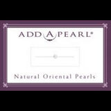 #10 Add A Pearl - Oriental (natural)