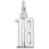 TWO DIGIT NUMBER CHARM