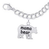 Mama Bear Bracelet Set